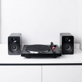 LP3XBT + YU4 - Black