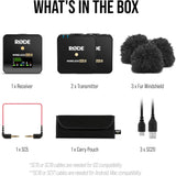 Rode Wireless Go II