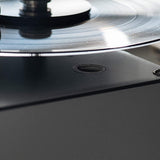 Послуга вакуумного очищення платівки + свіжий конверт