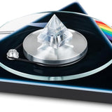 Pro-Ject Glass Record Weight - The Dark Side of the Moon