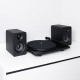 Primary + YU4 - Black
