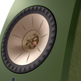 KEF LSX II - Olive Green