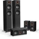 Jamo S 807 HCS - Black