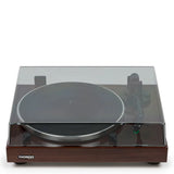 Thorens TD 202 - High Gloss Walnut