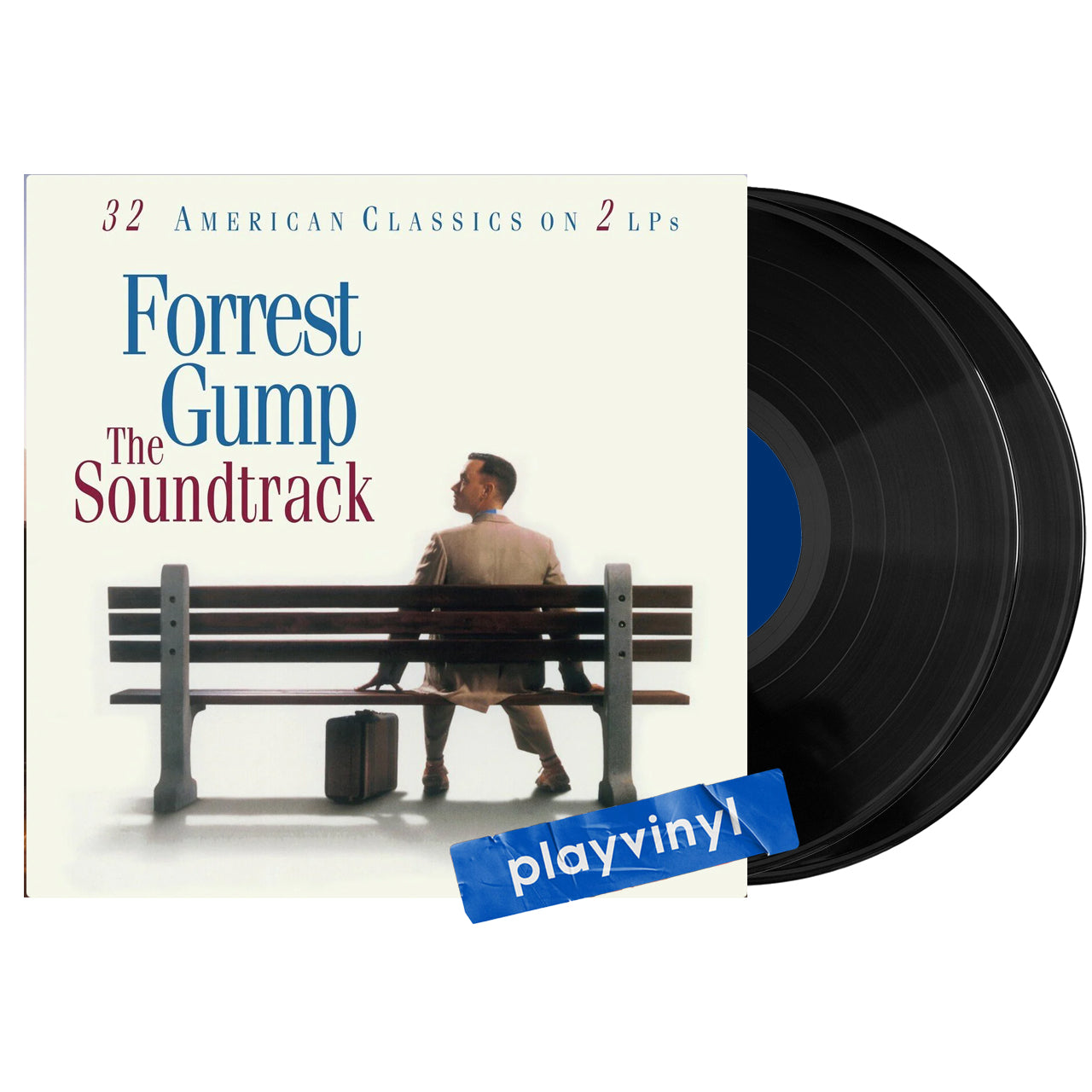Various Forrest Gump The Soundtrack Original Various Forrest Gump The Soundtrack Original