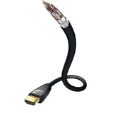 Inakustik Star High Speed HDMI Cable with Ethernet - 1.5m