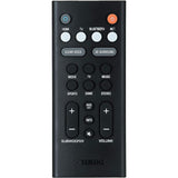 Yamaha YAS-209 Black