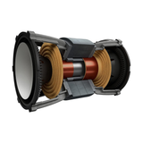 KEF KC62 - Black