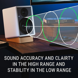 Onkyo GX-30ARC - Black