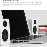 Kanto YU2 - Matte White