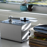 Послуга вакуумного очищення платівки + свіжий конверт