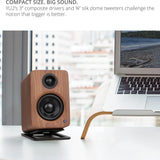 Kanto YU2 - Walnut