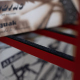 Sitwell Qube II - Red