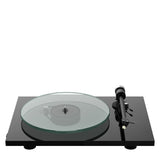 Pro-Ject T2 W Rainier - High Gloss Black