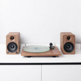 T1 + YU4 - Walnut