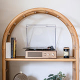 Crosley Miles - Walnut