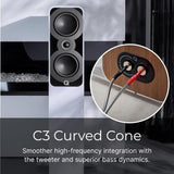 Q Acoustics 5040 Matte Black