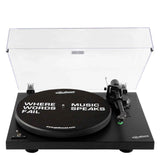 Gadhouse Mathis Turntable
