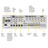 Behringer DX2000USB