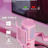 FIFINE TAM6 - Pink