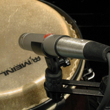 Neumann KM 185 Stereo Set - Nickel