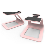 Kanto SE2 Medium Desktop Speaker Stands - Pink