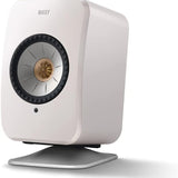 KEF P1 Desk Pad - Silver