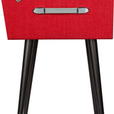 Crosley Bermuda - Red