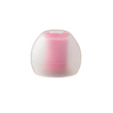 Final Audio Earpiece Type E Clear Red (set 5 pair) (FI-EPECL2A4_EN)