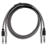 Elektron Twin Balanced Audio Cable - 62cm