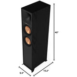 Klipsch Reference R-600F Black