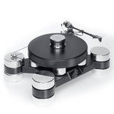 Transrotor Dark Star Silver Shadow