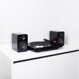 LP3XBT + YU4 - Black