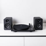 Primary + YU4 - Black