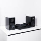 Debut Carbon + Elara - Black