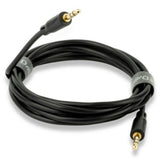 QED CONNECT 3.5MM JACK-JACK - 1.5M (QE8124)