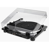 Thorens TD 201 - High Gloss Black