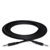 HOSA Stereo Interconnect 3.5 mm to 3.5 mm (Straight to Straight) - 10ft / 3.0m