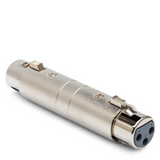 HOSA Gender Changer XLR3F to XLR3F