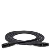 HOSA Pro Microphone Cable (XLR3F to XLR3M) - 25ft / 7.6m