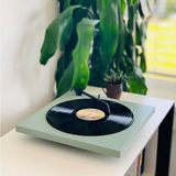 Tone Factory Turntable - Satin Green