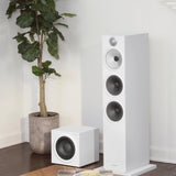 Bowers & Wilkins ASW610 - White