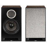 Elac Debut Reference DBR62 Walnut-Black