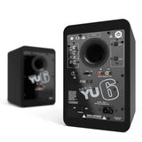 Kanto YU6 - Matte Black