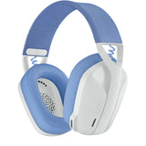 Logitech G435 Lightspeed Wireless Gaming Headset - White