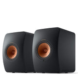KEF LS50 Wireless II - Black