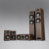Jamo S 807 HCS - Walnut