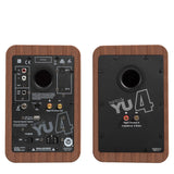 Kanto YU4 - Walnut