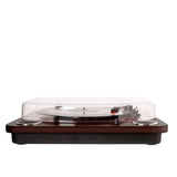 ION Max LP - Dark Wood