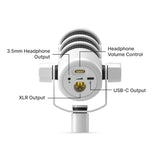 Rode PodMic USB - White